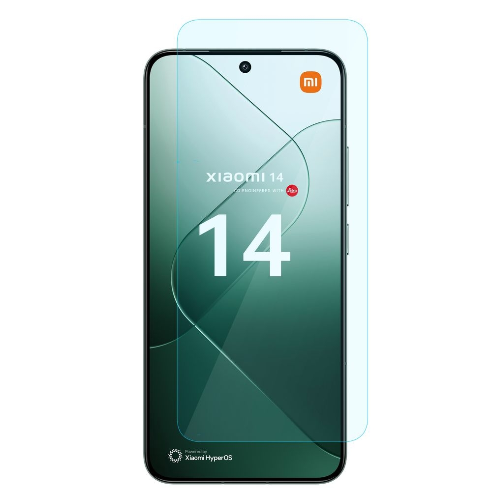 Szkło Hartowane SMART GUARD | 9H 2.5D do Xiaomi 14 |