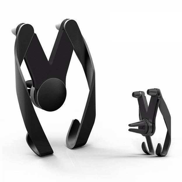 Magic Vent | Uchwyt Samochodowy do Kratki Wlotu Powietrza