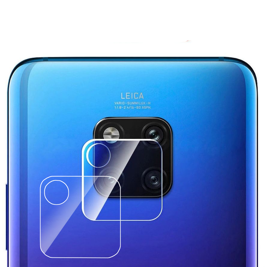Huawei Mate 20 Pro | Szkło Ochronne na Obiektyw Aparat