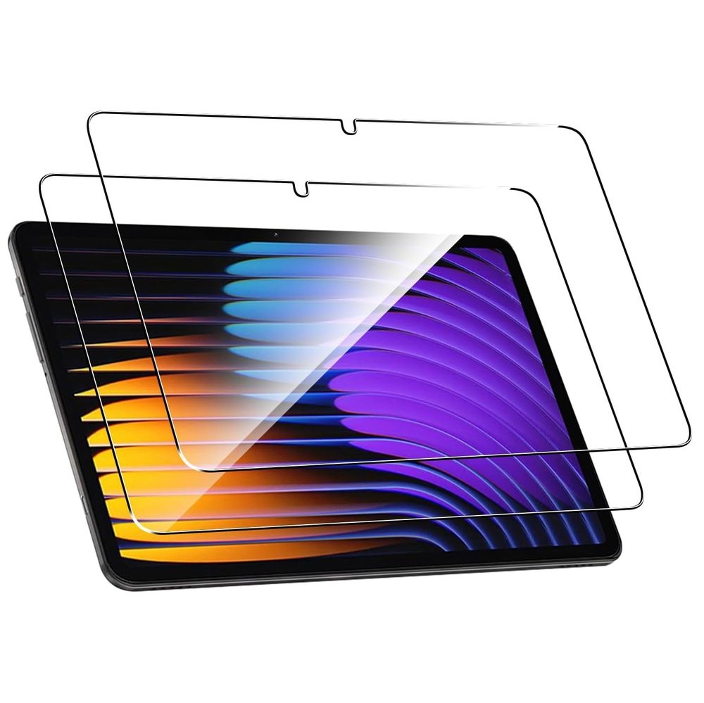 2x Szkło Hartowane Szybka | 9H 2.5D do Xiaomi Pad 7 / 7 Pro