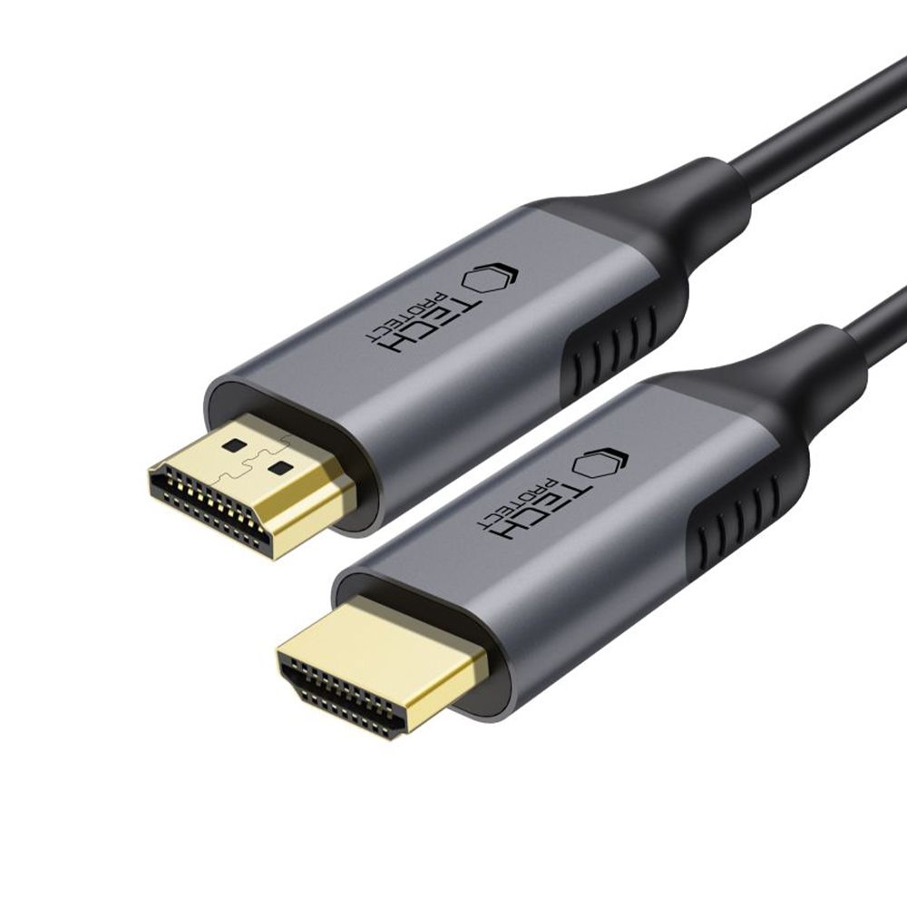 TP | Kabel Przewód HDMI 2.1 | 8K/60Hz 4K/120Hz 48Gb/s | 200cm