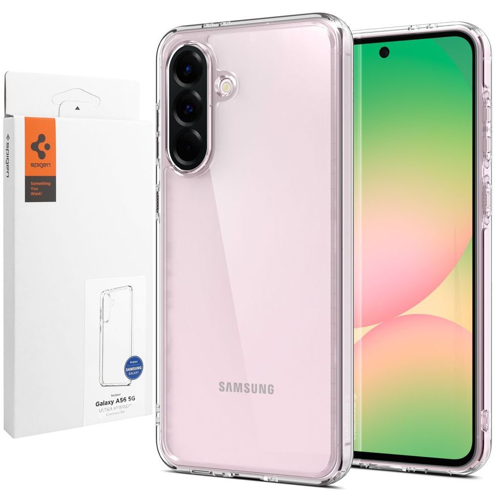 Etui SPIGEN Ultra Hybrid do Samsung Galaxy A56 5G