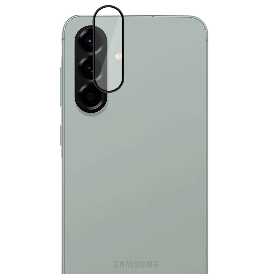 Pełne Szkło Hartowane na Aparat | Black do Samsung Galaxy A36 / A56 5G