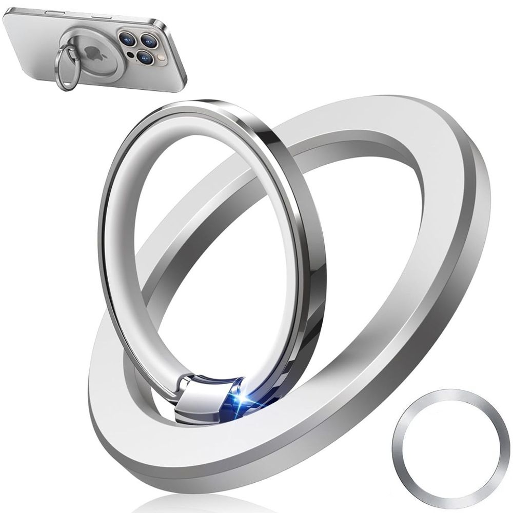 Magnetyczny Uchwyt Ring | Podstawka do Telefonu na MagSafe