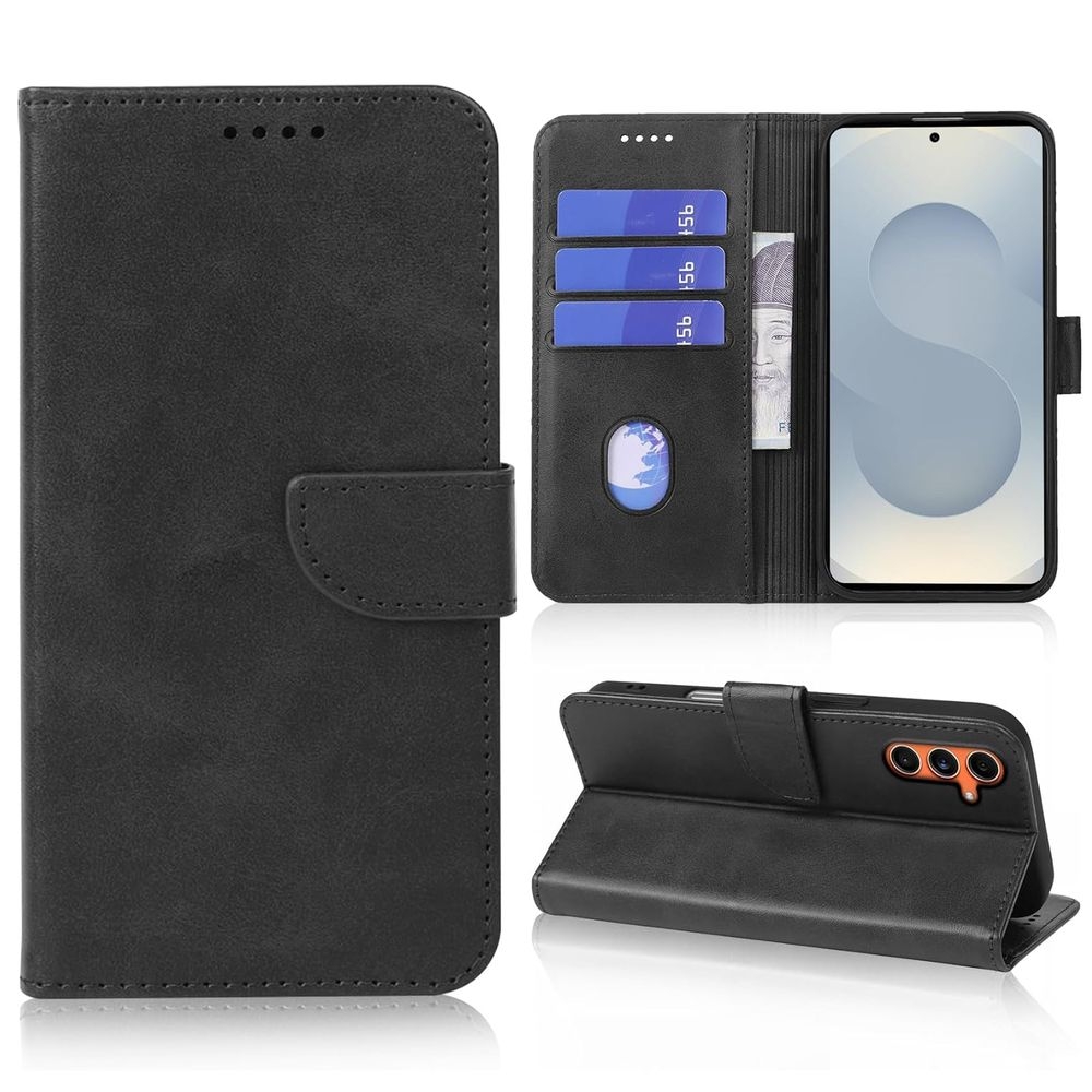 Etui z Klapką Wallet Case do Samsung Galaxy S25+ Plus