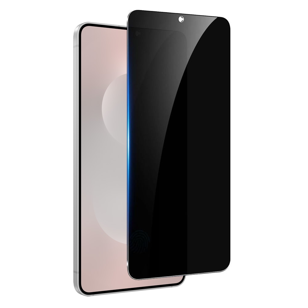 Szkło Hartowane PRIVACY | Full Cover do Samsung Galaxy S25 Edge