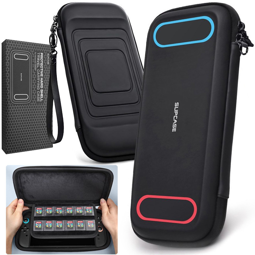 Supcase Carrying Case | Sztywne Etui | Mini do Nintendo Switch 2