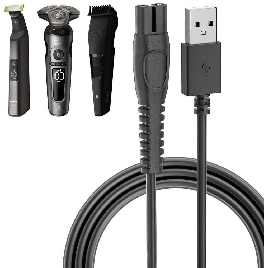 Kabel Przewód do Ładowania 100cm USB-A do urządzeń Philips