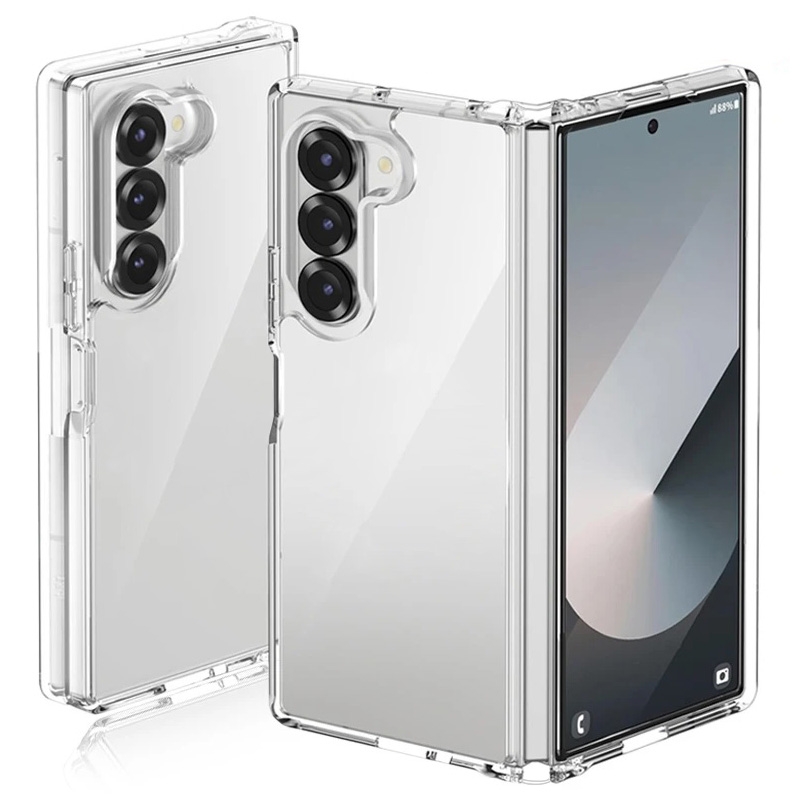 Etui FLEX Air | Crystal Clear do Samsung Galaxy Z Fold7