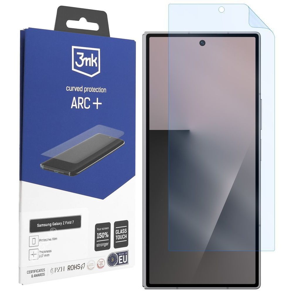 3mk Curved Protection ARC+ | Folia na Przedni Ekran do Samsung Galaxy Z Fold7