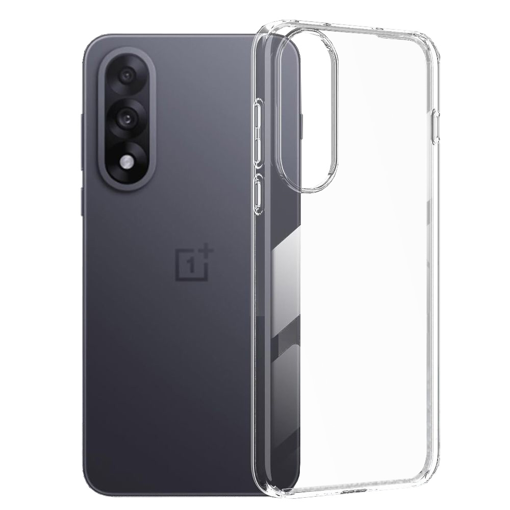 Etui Clear Hybrid Case | Crystal do OnePlus Nord 5