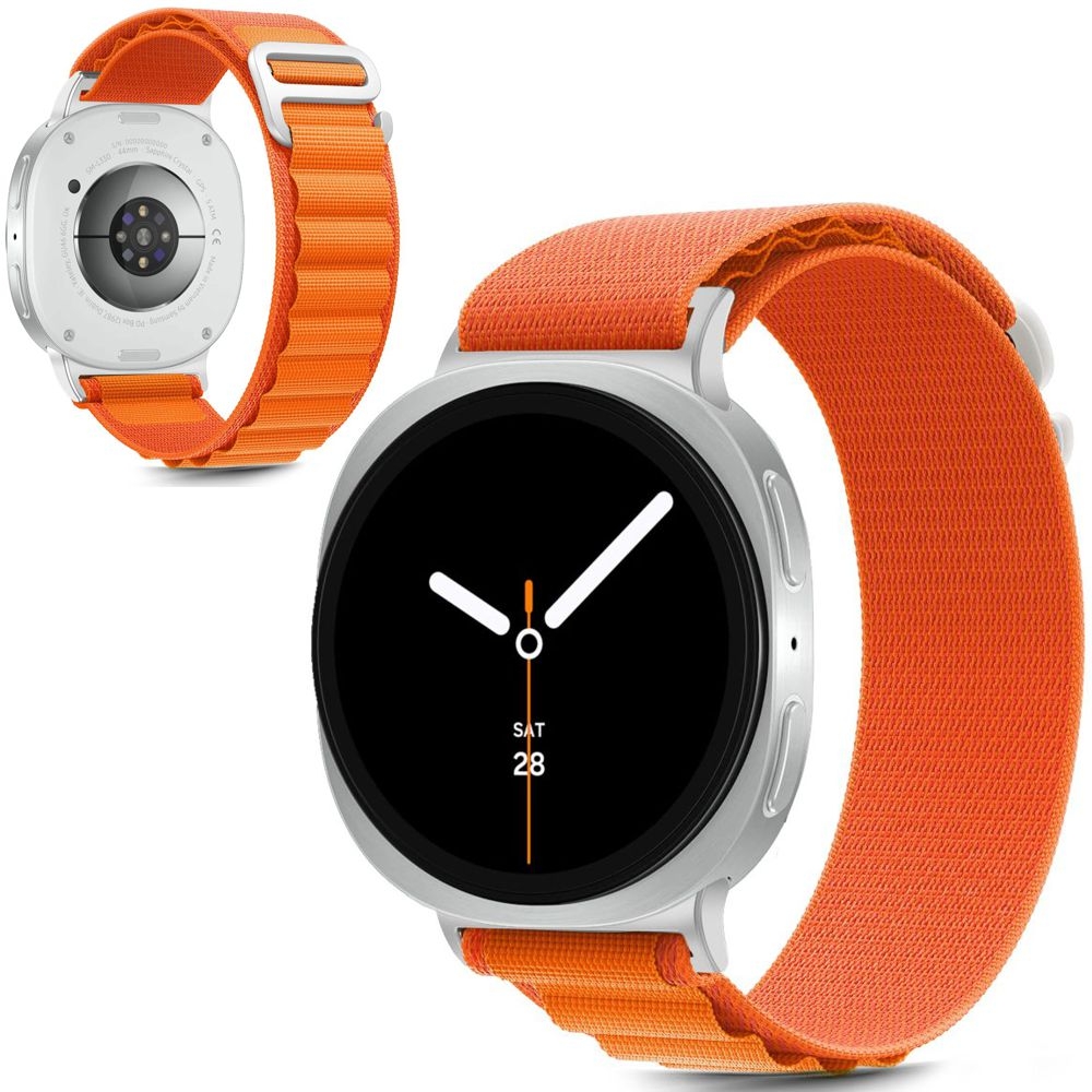 Pasek Alpine Nylon do Samsung Galaxy Watch 8 / 8 Classic