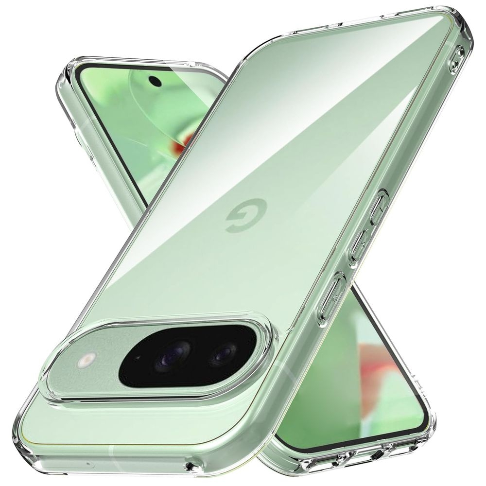 Mocne Etui Air Case PRO 2mm | Bezbarwne do Google Pixel 10 / 10 Pro