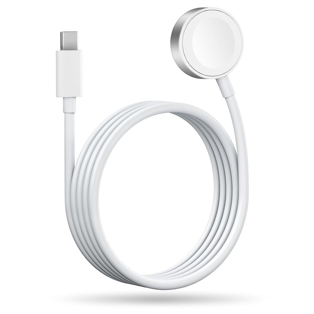 Ładowarka Bezprzewodowa Magnetyczna USB-C | 120cm do Apple Watch