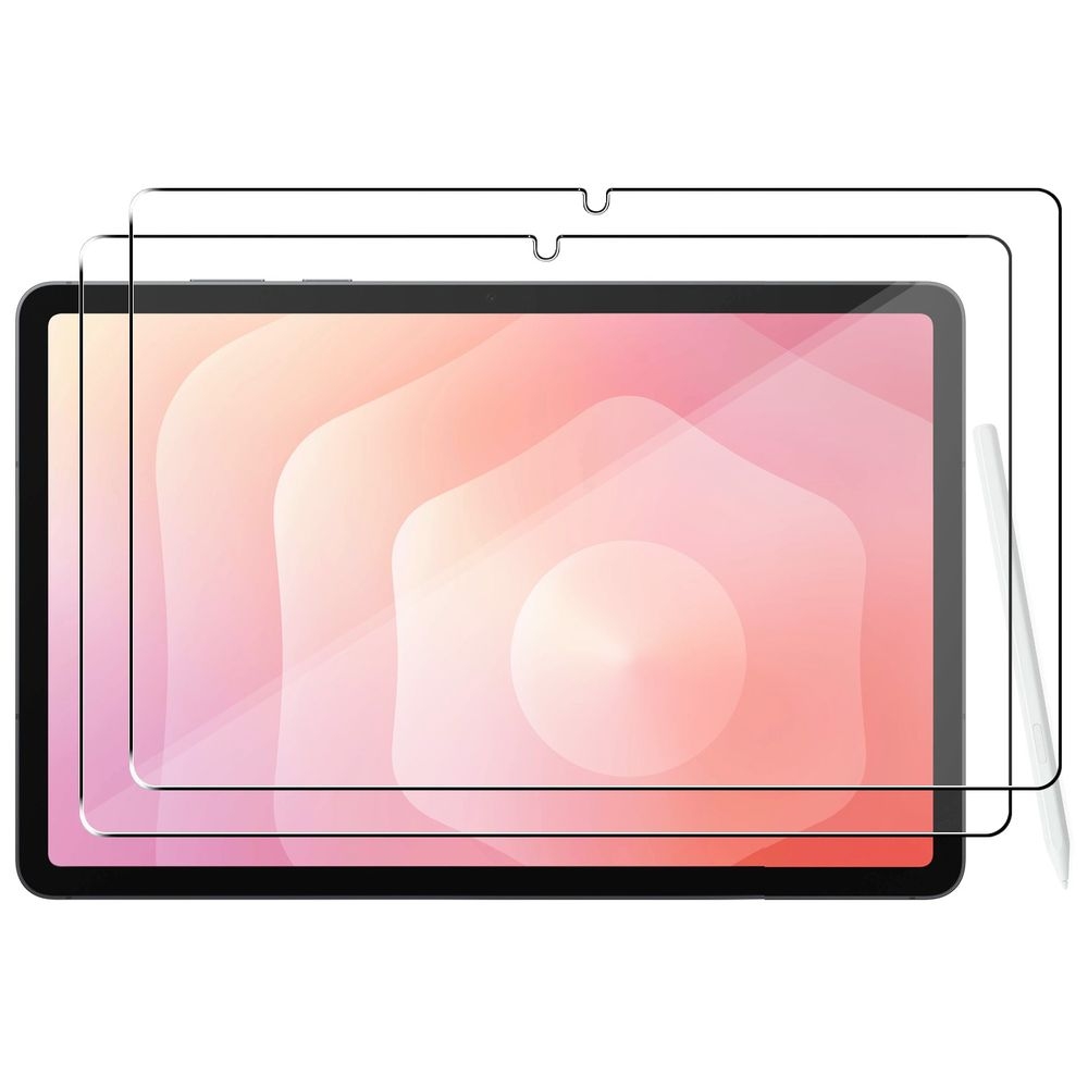 2x Szkło Hartowane 9H 2.5D do Samsung Galaxy Tab S11 11&#8243;