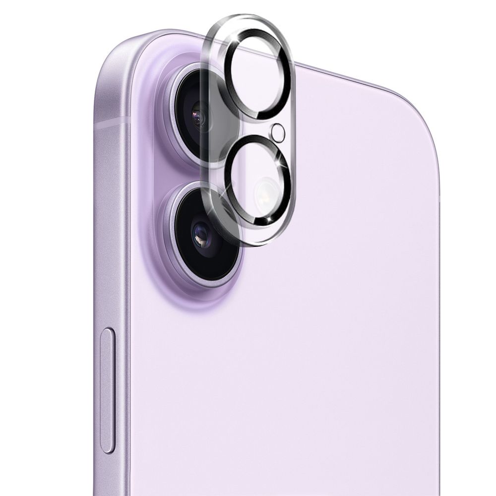 Pełne Szkło Hartowane na Aparat | Clear do Apple iPhone 17 |