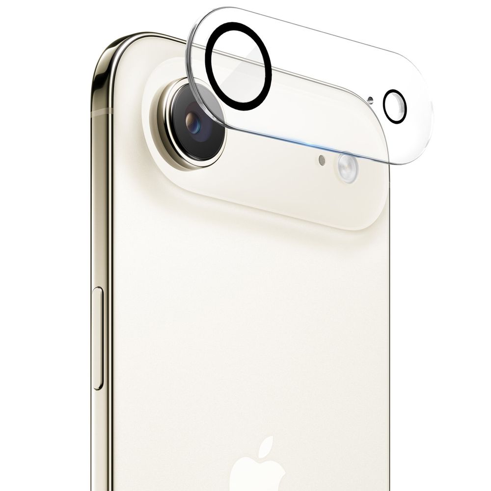 Pełne Szkło Hartowane na Aparat | Clear do Apple iPhone Air