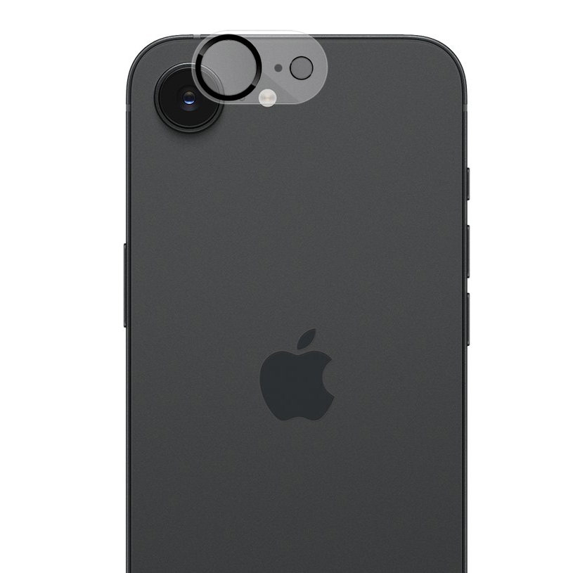 Pełne Szkło Hartowane na Aparat | Clear do Apple iPhone 16e