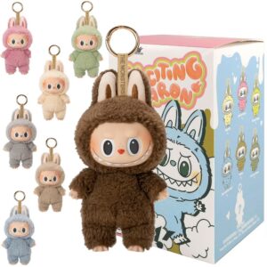 Pop Mart LABUBU The Monsters | Potworne Niespodzianki - Breloczki