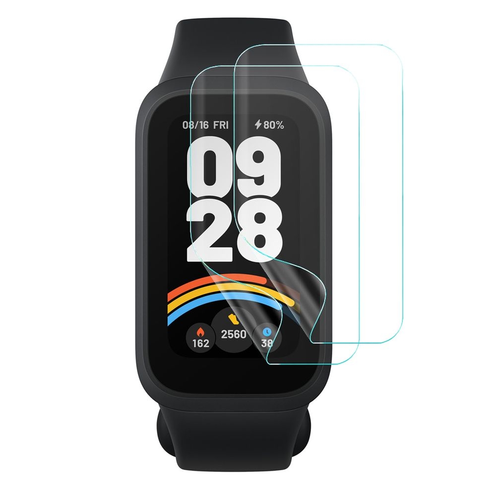 2x Folia Ochronna Hydrożelowa do Xiaomi Smart Band 9 Active