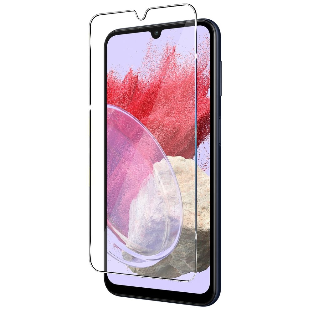 Szkło Hartowane Szybka 9H 2.5D do Samsung Galaxy M34 5G