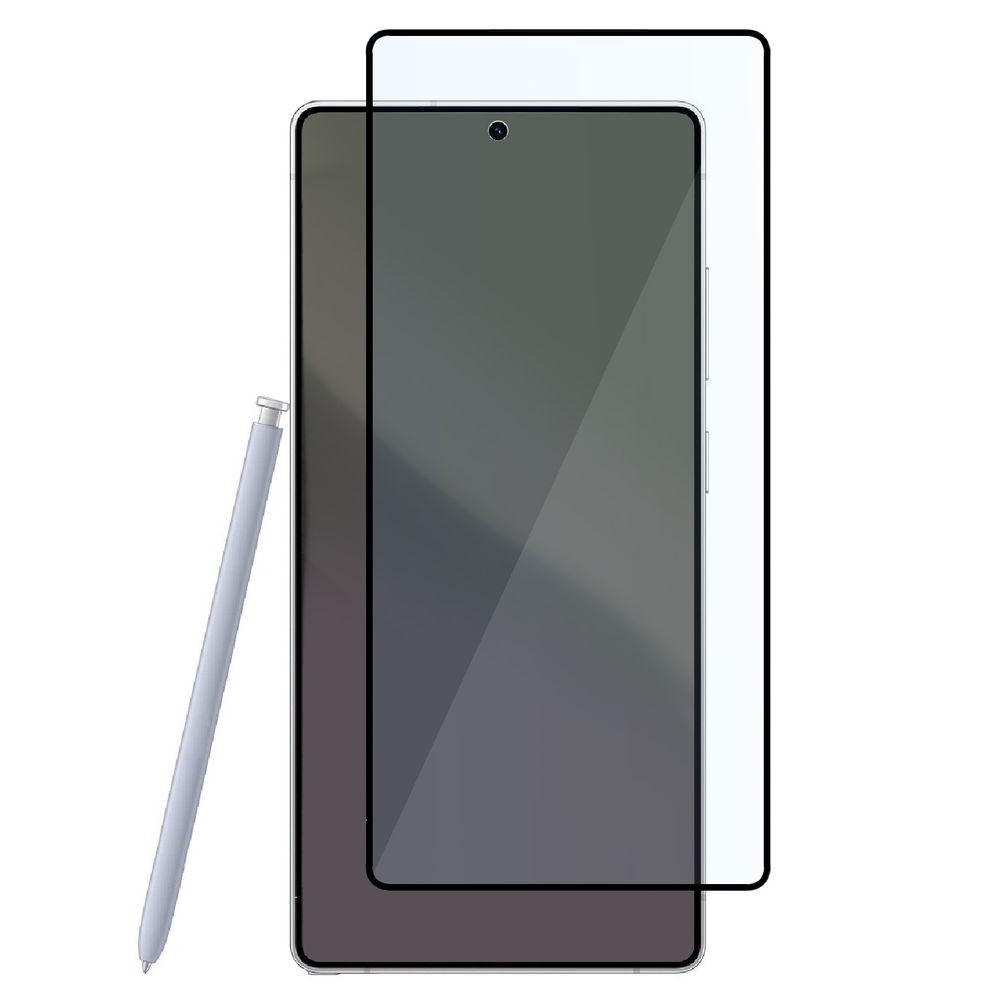 Szkło Hartowane 5D | CAŁY EKRAN | Full Glue do Samsung Galaxy S25 Ultra