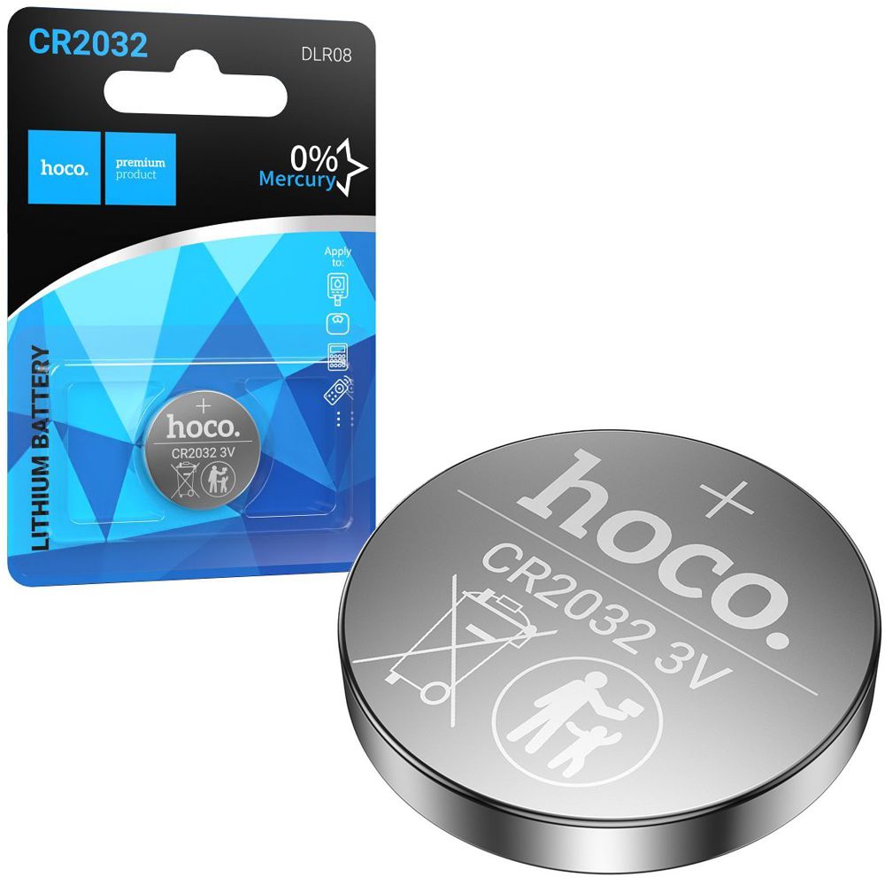 Hoco | Bateria Litowa CR2032 3A