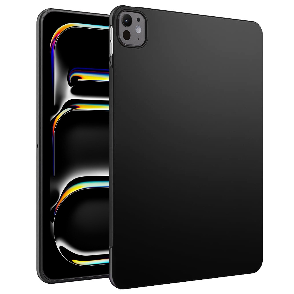 Etui Slim TPU Case | Black do Apple iPad Pro 13 M5 2025 8 gen.