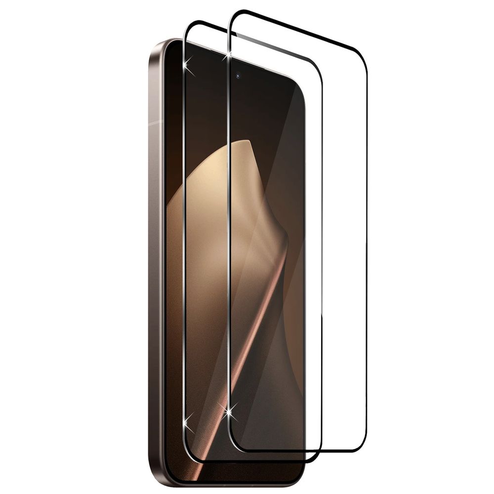 2x Szkło Ochronne 5D | FULL COVER do Xiaomi 15T / 15T Pro 5G