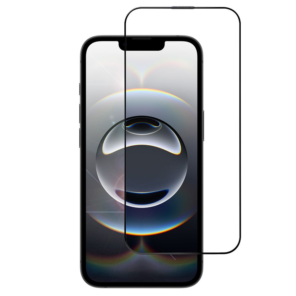 Szkło Ochronne AR Glass | ANTYREFLEKSYJNE do Apple iPhone 16e / 14 / 13 Pro / 13