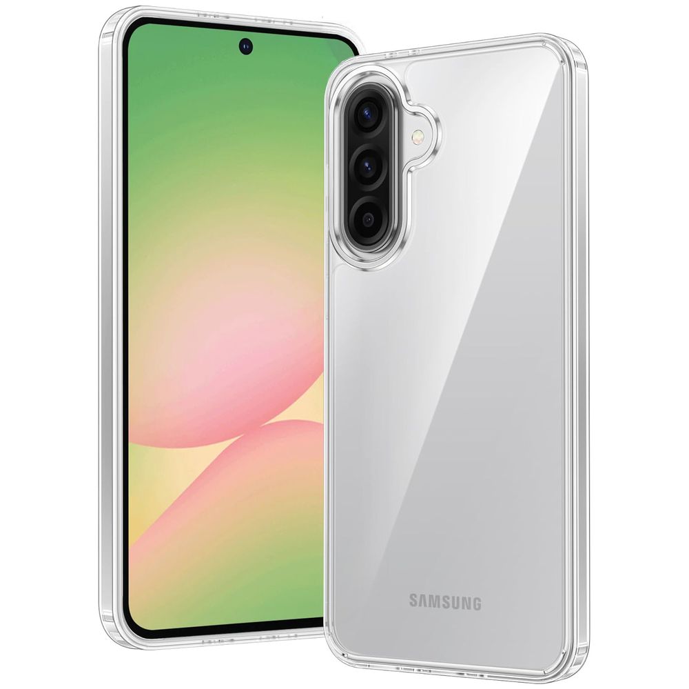 Etui Hybrydowe Clear Case | Crystal do Samsung Galaxy A56 5G