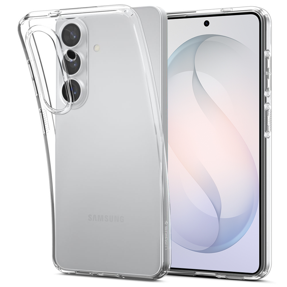 Etui SPIGEN Liquid Crystal | Crystal Clear do Samsung Galaxy S26+ Plus