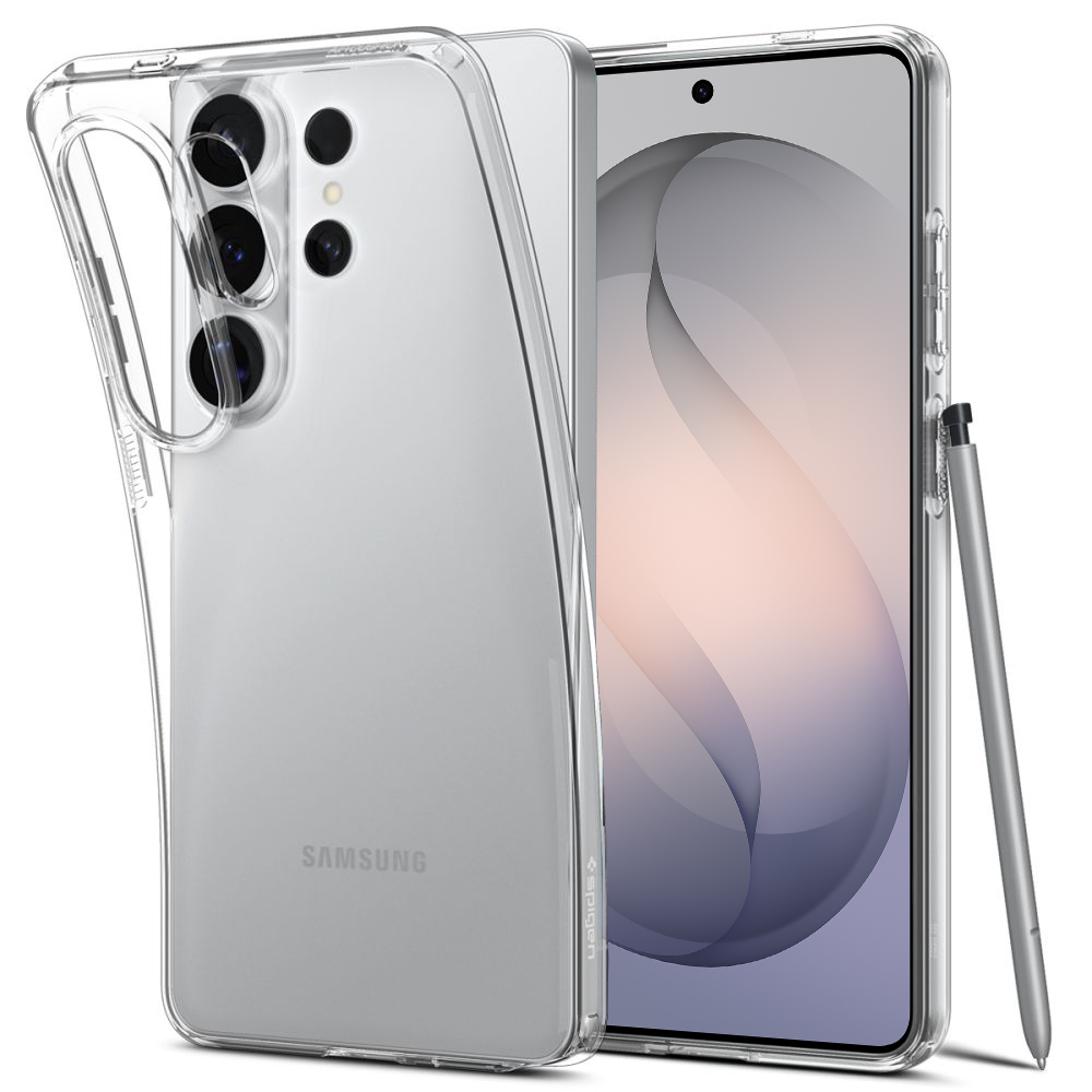Etui SPIGEN Liquid Crystal | Crystal Clear do Samsung Galaxy S26 Ultra