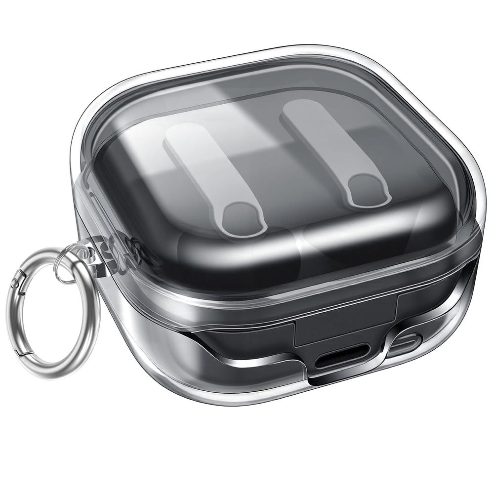 Etui FLEX Air Crystal | Clear do Samsung Galaxy Buds 4 / 4 Pro