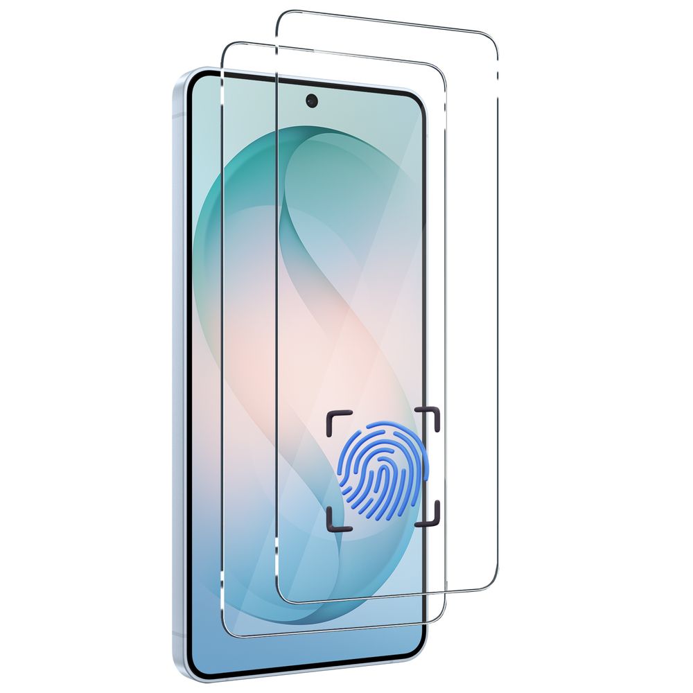 2x Szkło Ochronne | Fingerprint Ready do Samsung Galaxy S26+ Plus