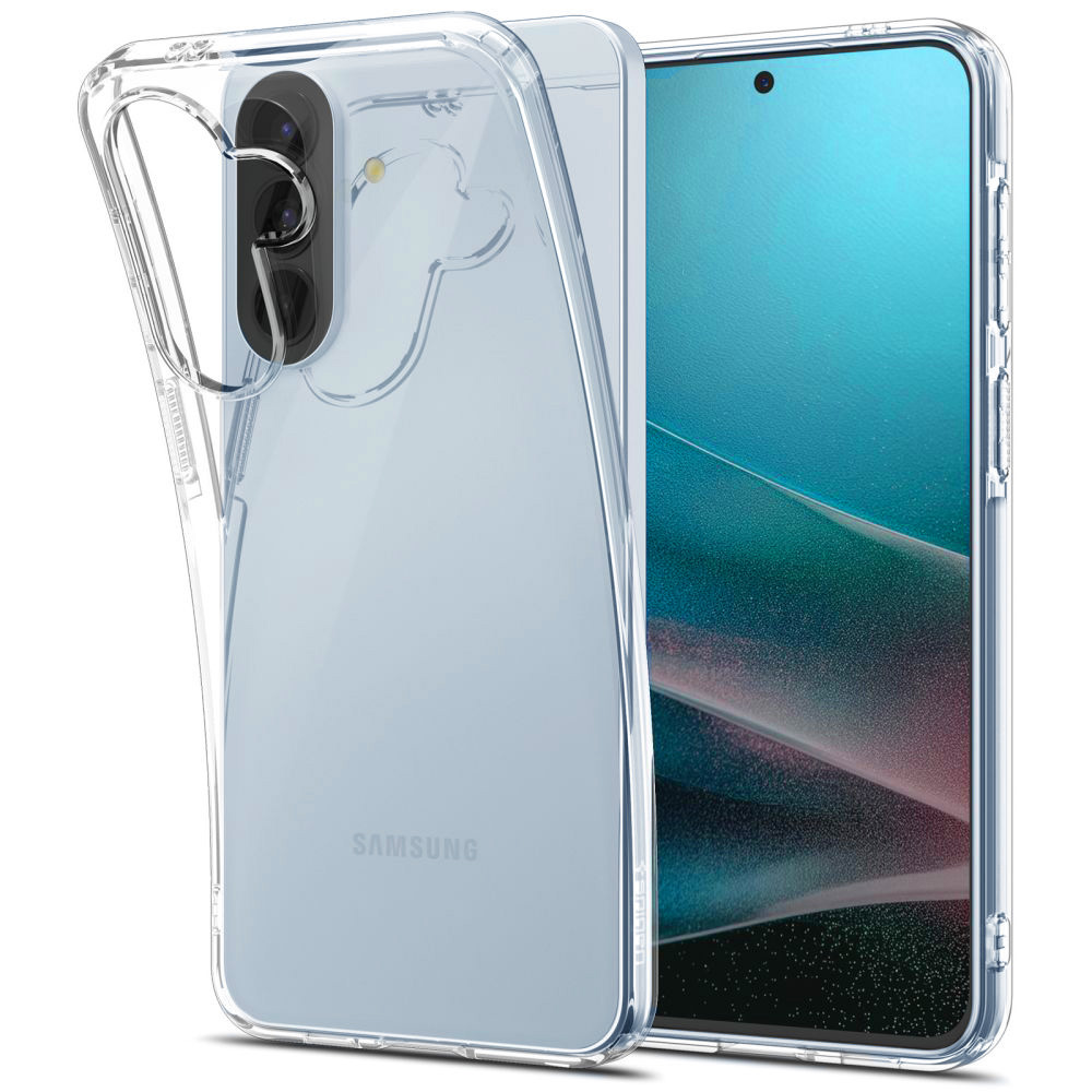 Etui SPIGEN Liquid Crystal | Crystal Clear do Samsung Galaxy A37 5G