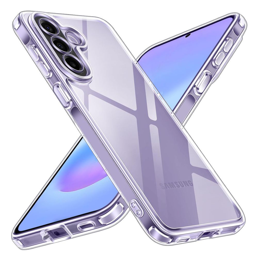 Etui Hybrydowe Clear Case | Crystal do Samsung Galaxy A57 5G
