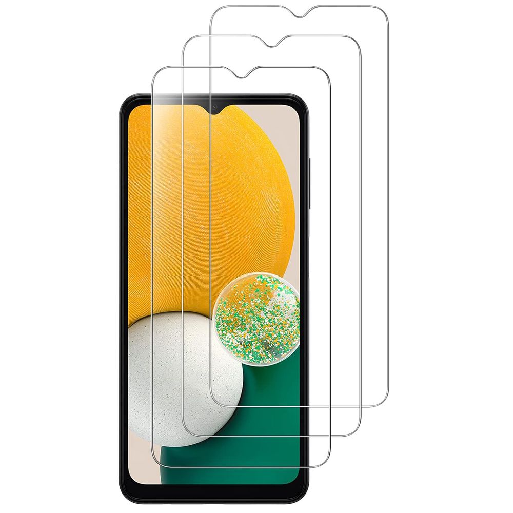 3x Szkło Ochronne Hartowane | 9H 2.5D do Samsung Galaxy A12 / M12