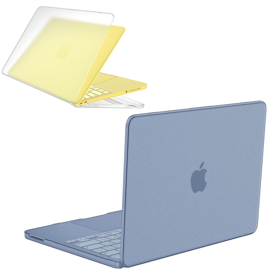 Etui HARD Case | Matte Clear do Apple MacBook Neo 13 (A18 Pro)