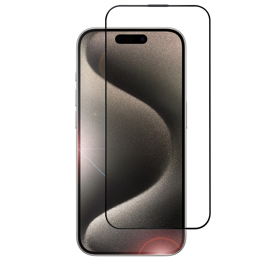 Szkło Ochronne AR Glass | ANTYREFLEKSYJNE do Apple iPhone 15 Pro Max