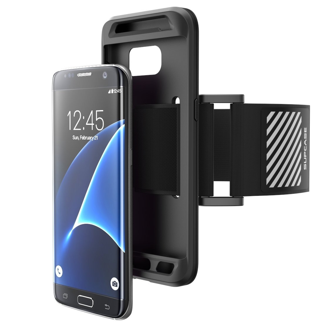 Etui SUPCASE Armband | Case na Ramię do Samsung Galaxy S7 Edge