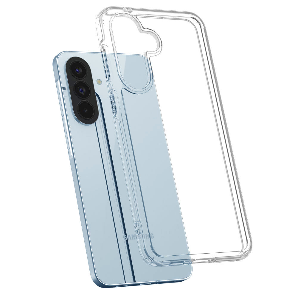 Etui SPIGEN Ultra Hybrid | Crystal Clear do Samsung Galaxy A37 5G