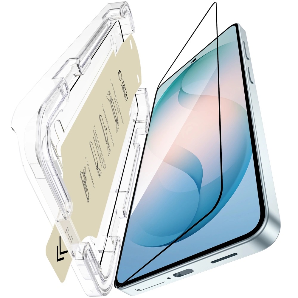 Tech Protect | Szkło Antyrefleksyjne AR+ z aplikatorem do Samsung Galaxy S26