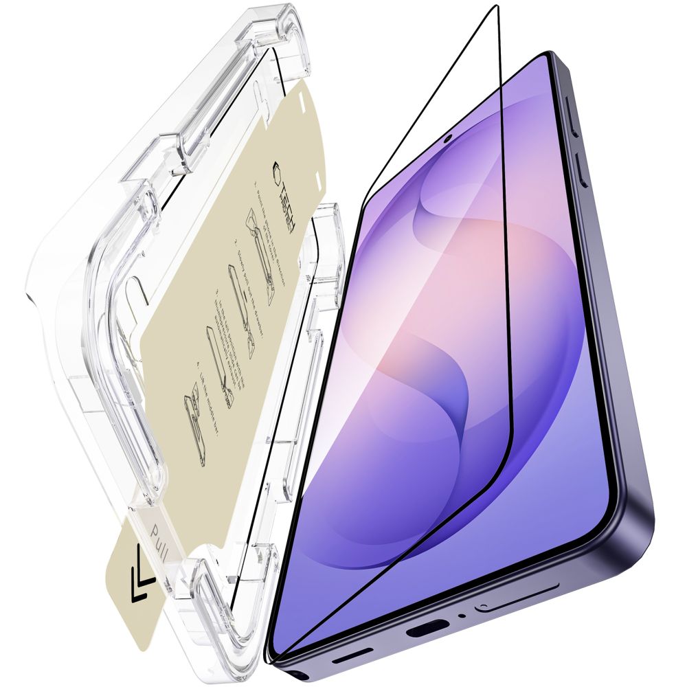 Tech Protect | Szkło Antyrefleksyjne AR+ z aplikatorem do Samsung Galaxy S26 Ultra