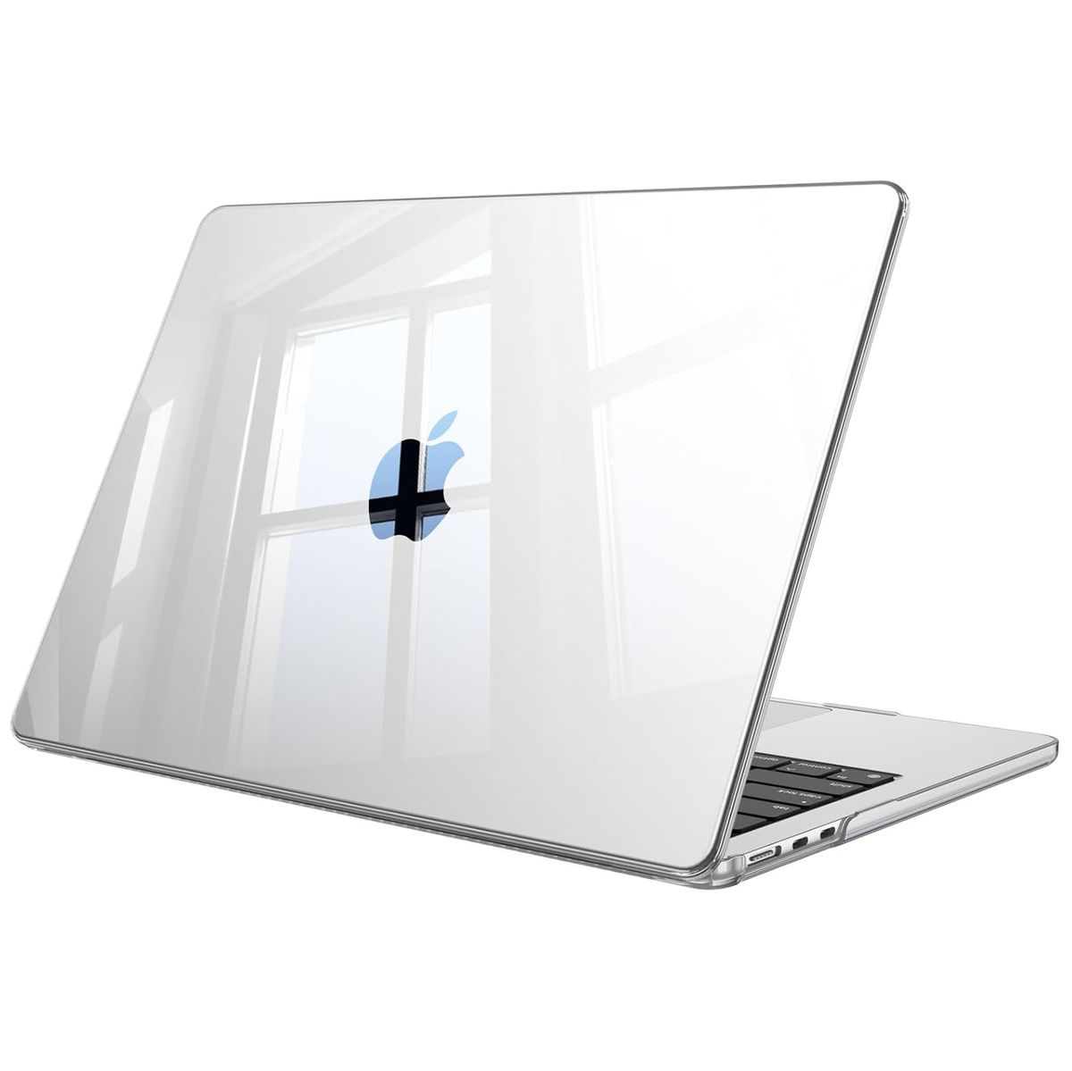 Etui HARD Case | Crystal Clear do Apple MacBook Neo 13 (A18 Pro)