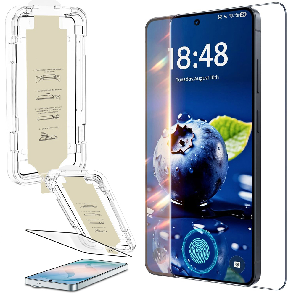 SG | Szkło Ochronne Antyrefleksyjne AR+ z aplikatorem do Samsung Galaxy S26
