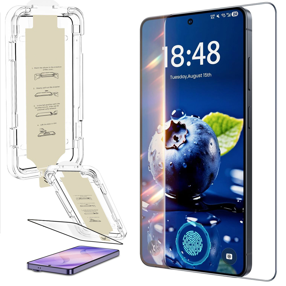 SG | Szkło Ochronne Antyrefleksyjne AR+ z aplikatorem do Samsung Galaxy S26 Ultra
