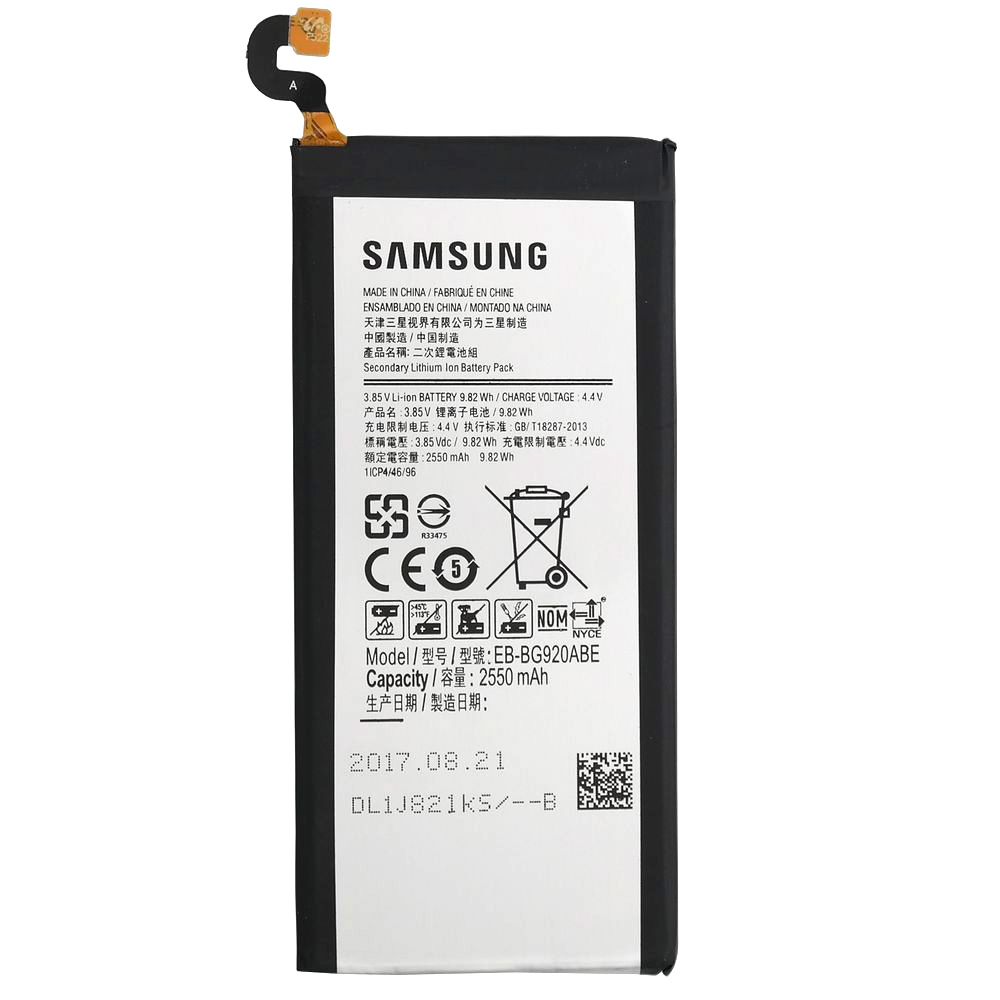 Samsung | Oryginalna Bateria EB-BG920ABE do Samsung Galaxy S6