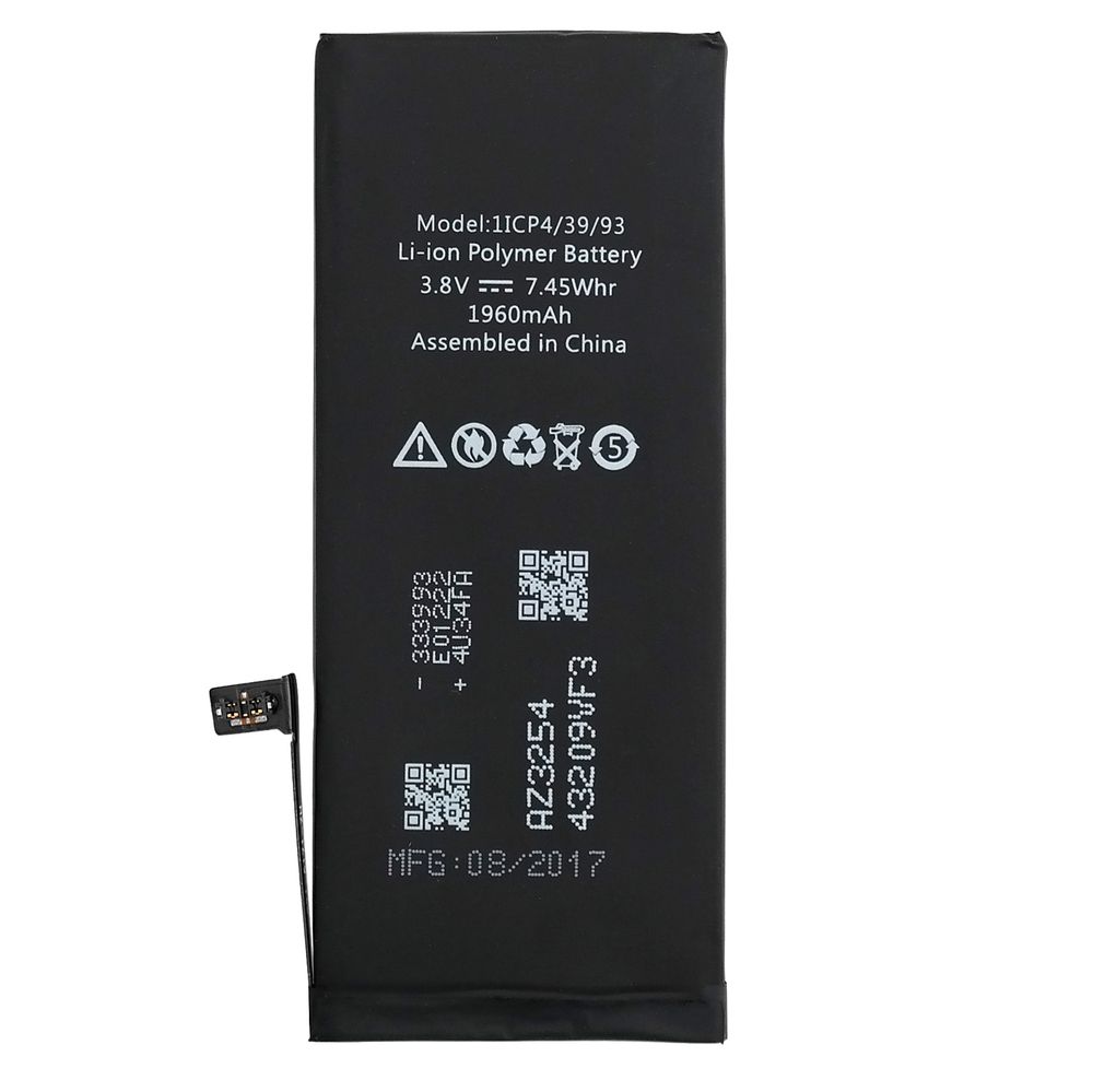 Apple | Oryginalna Bateria 1ICP4/39/93 1960mAh do Apple iPhone 7