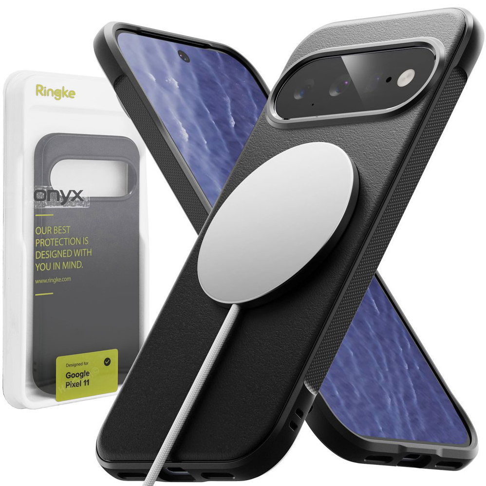 Etui RINGKE Onyx Magnetic | Black do Google Pixel 11